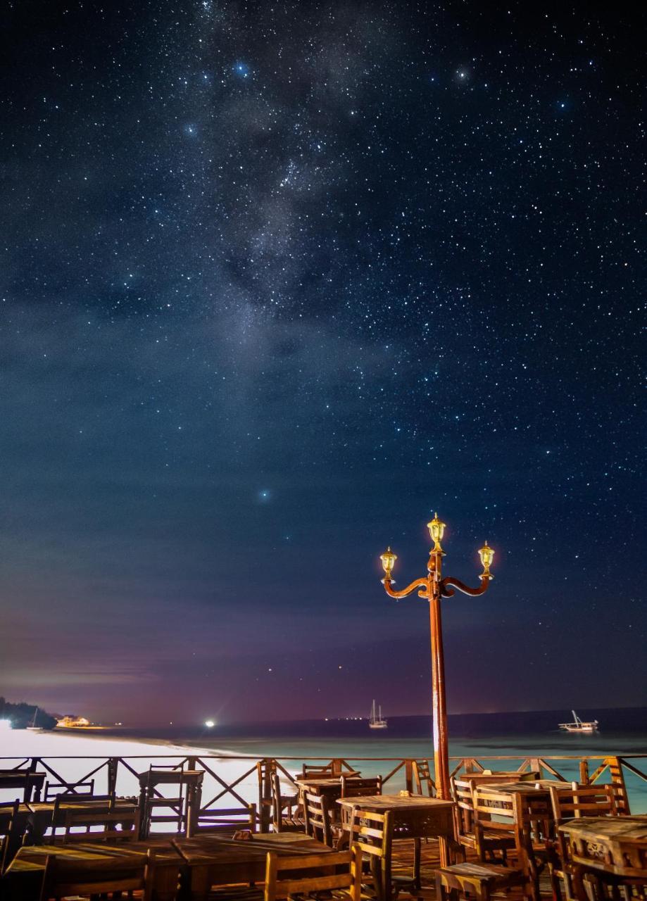 Langi Langi Beach Bungalows Нунгви Экстерьер фото